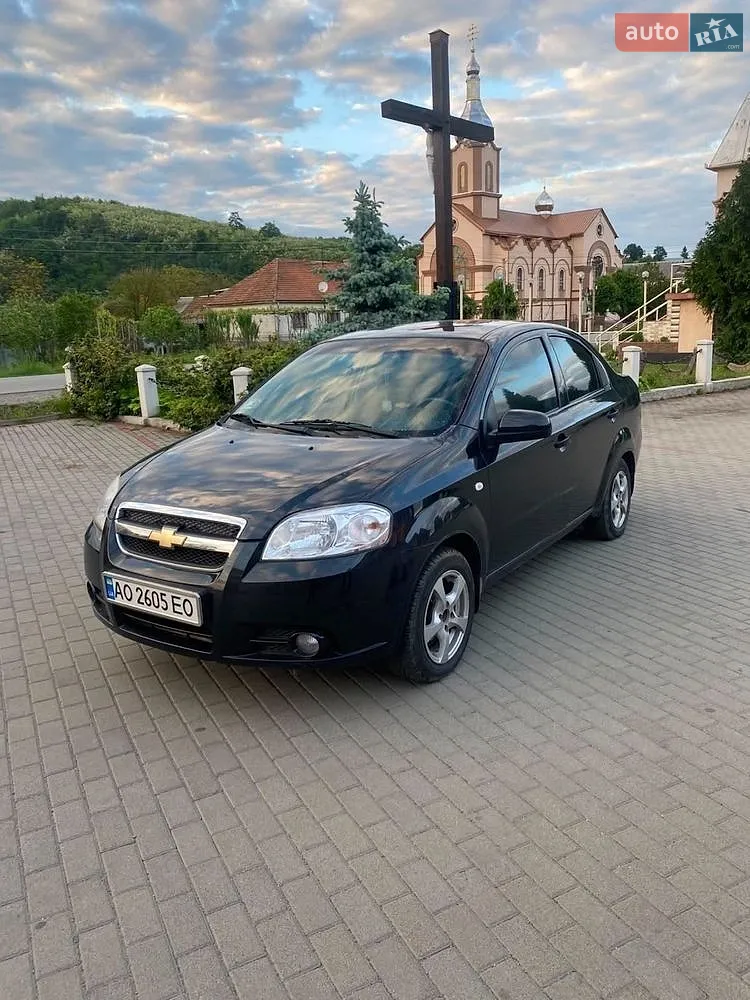 2010 Chevrolet Aveo - мініатюра 2