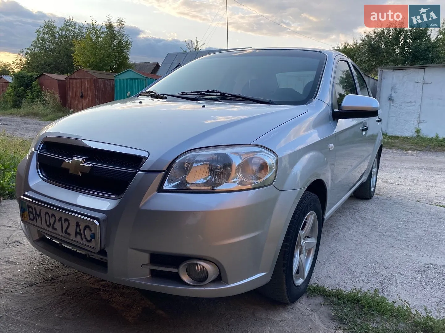 2010 Chevrolet Aveo - мініатюра 7