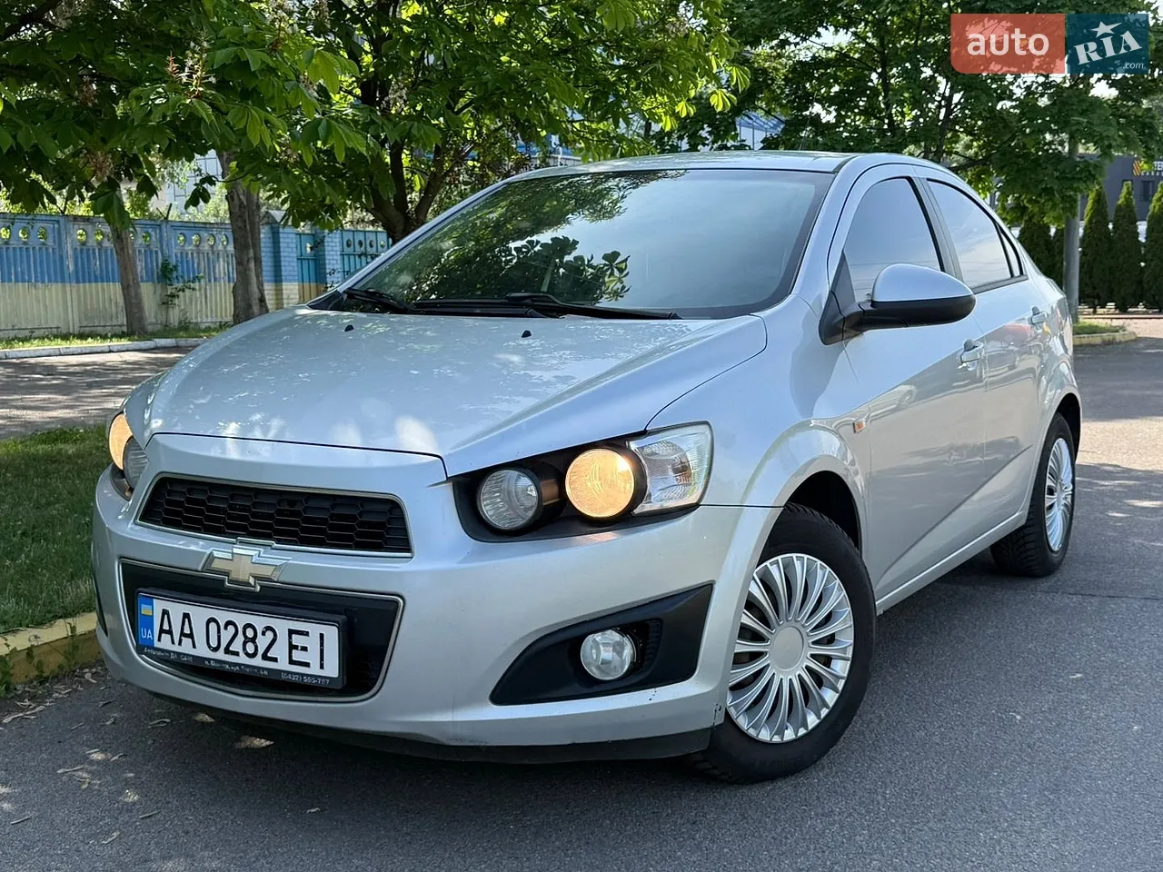 2013 Chevrolet Aveo - мініатюра 15