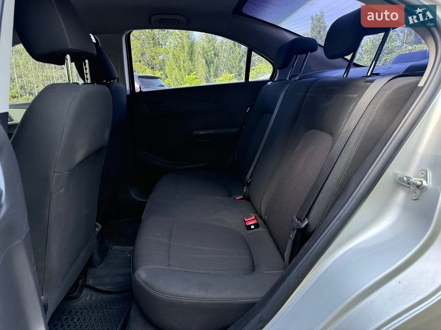 2013 Chevrolet Aveo - мініатюра 10