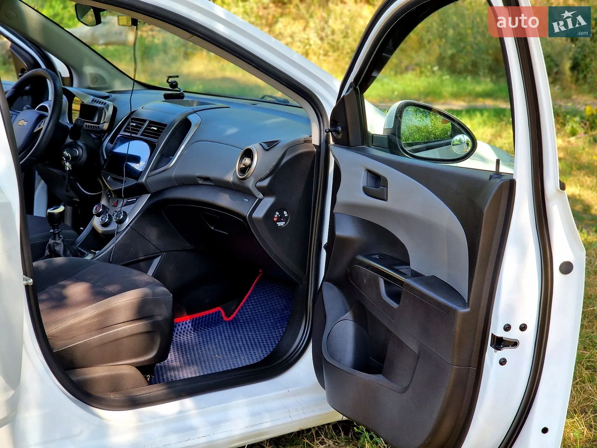 2012 Chevrolet Aveo - мініатюра 17