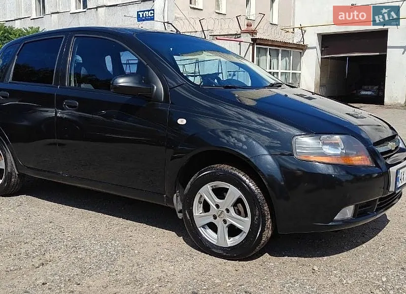 Chevrolet Aveo