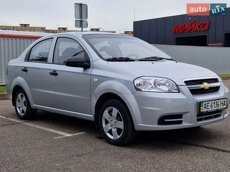 Chevrolet Aveo