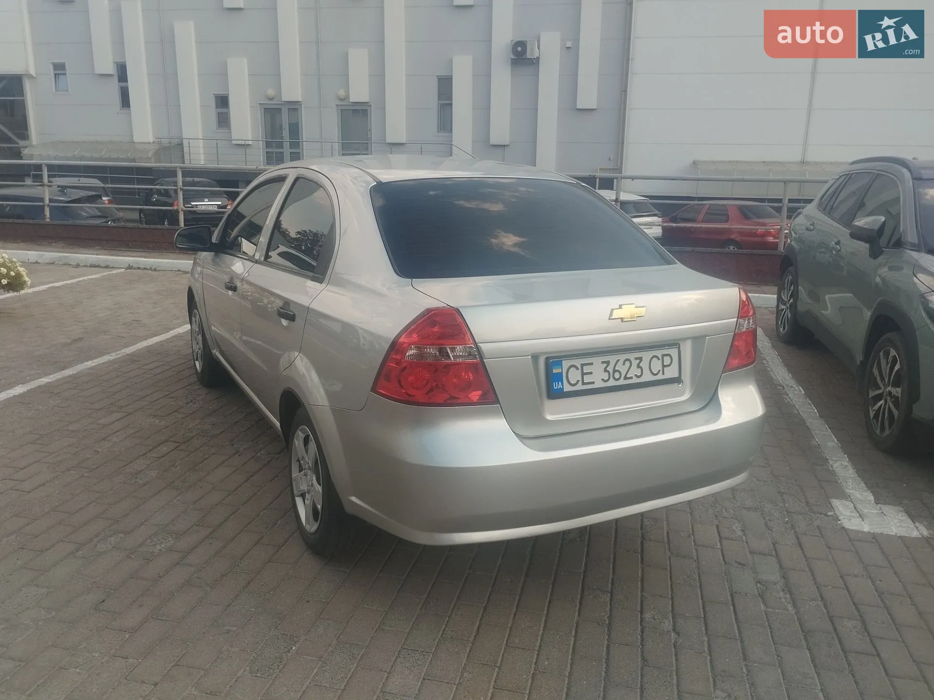 2011 Chevrolet Aveo - мініатюра 6
