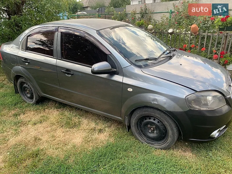 Chevrolet Aveo