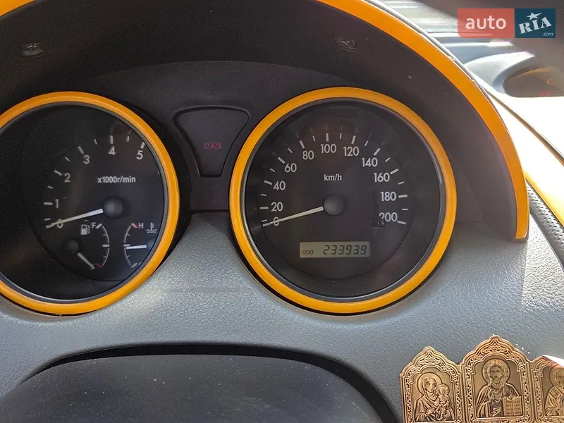 Chevrolet Aveo 2005