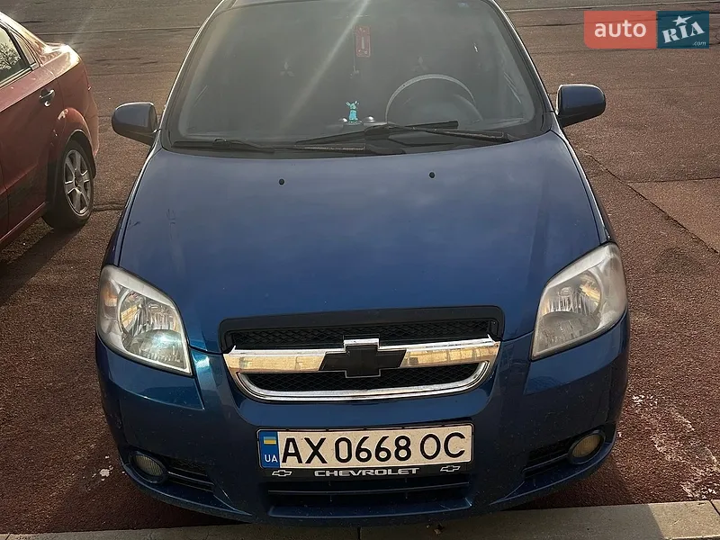 Chevrolet Aveo