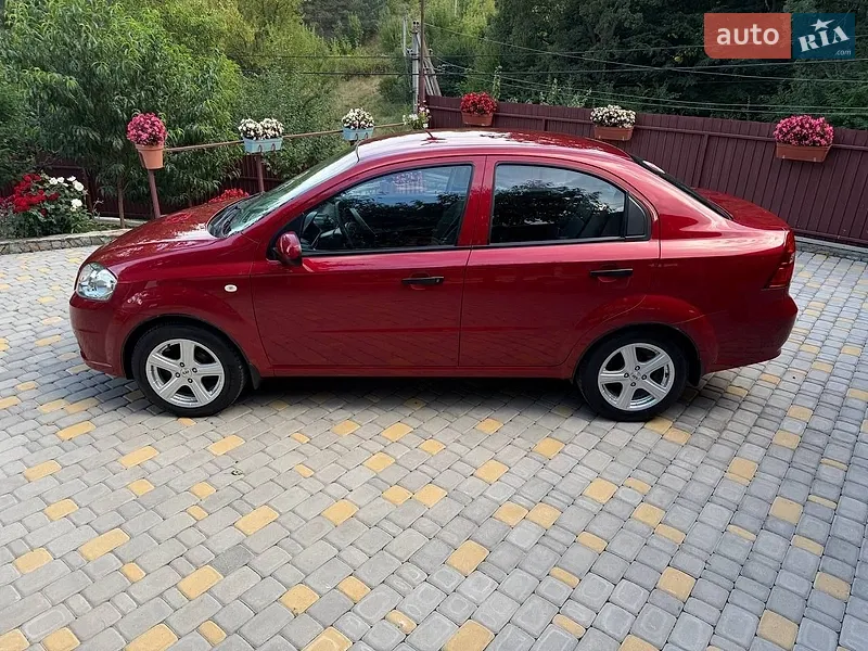 Chevrolet Aveo