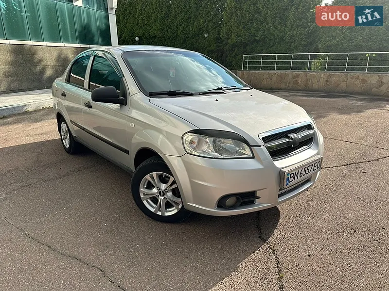 Chevrolet Aveo