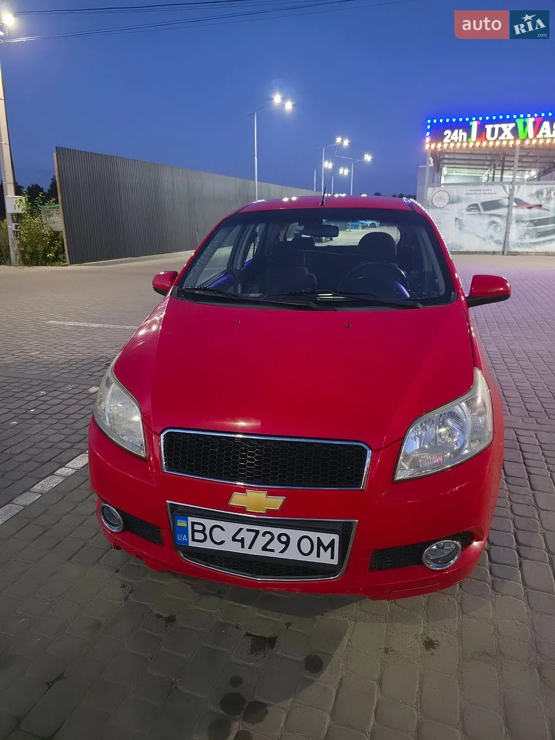 2010 Chevrolet Aveo - фото 1