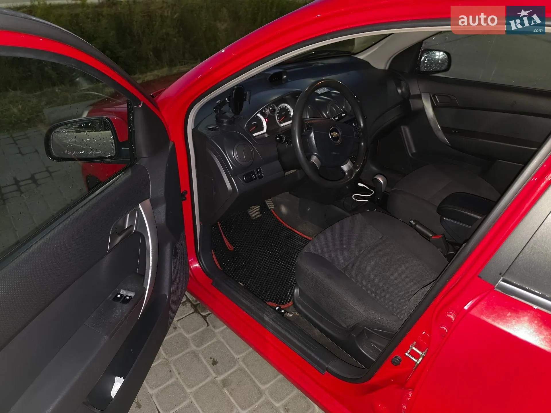 2010 Chevrolet Aveo - мініатюра 12