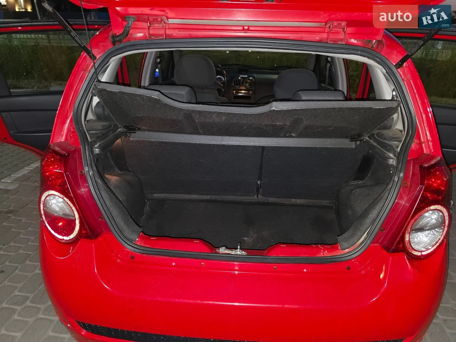 2010 Chevrolet Aveo - мініатюра 17