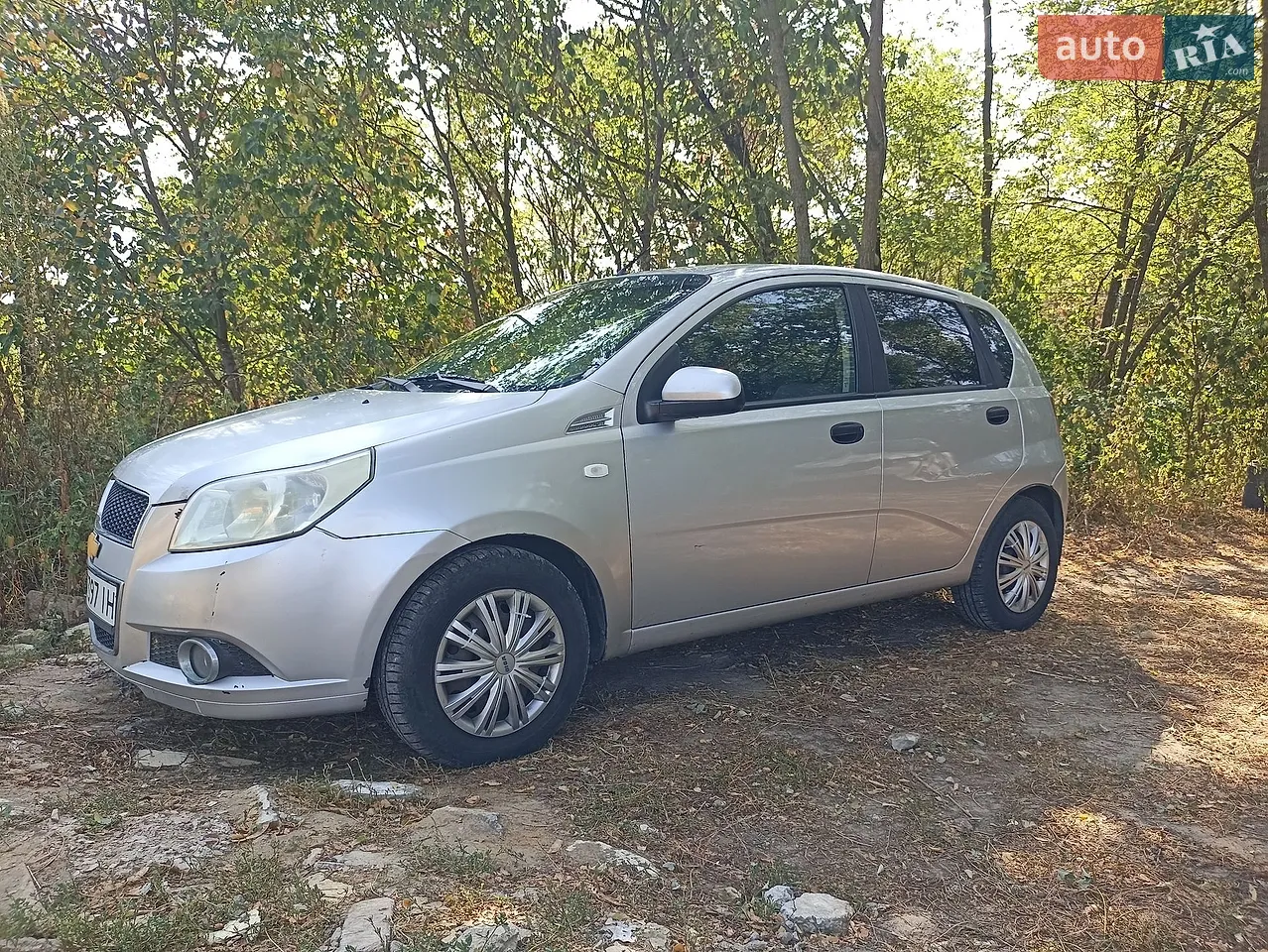 2011 Chevrolet Aveo - мініатюра 13