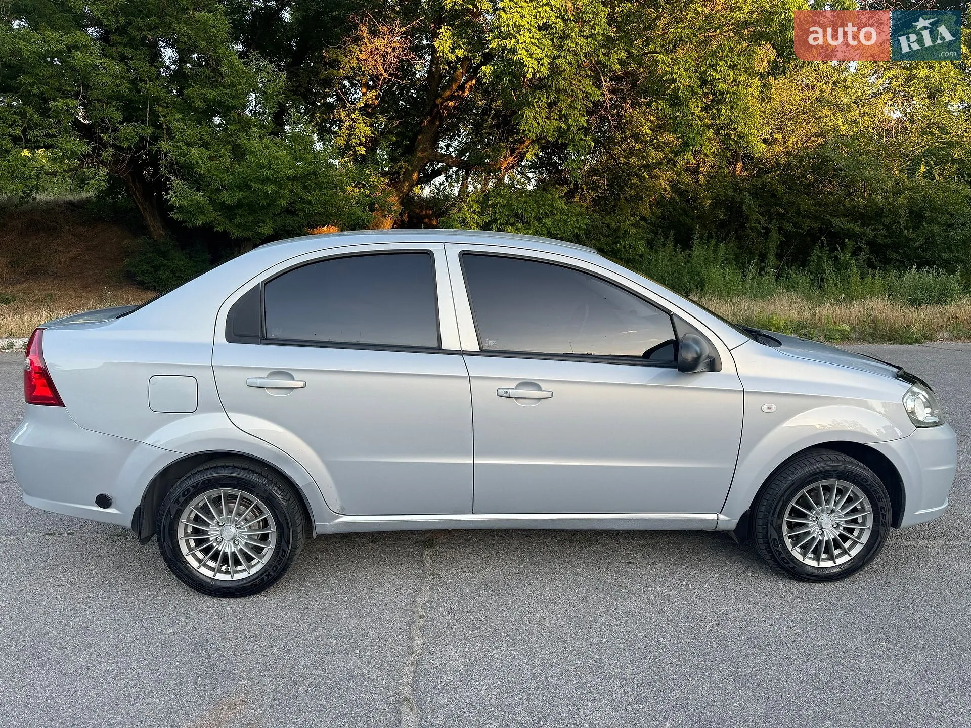 2012 Chevrolet Aveo - мініатюра 6
