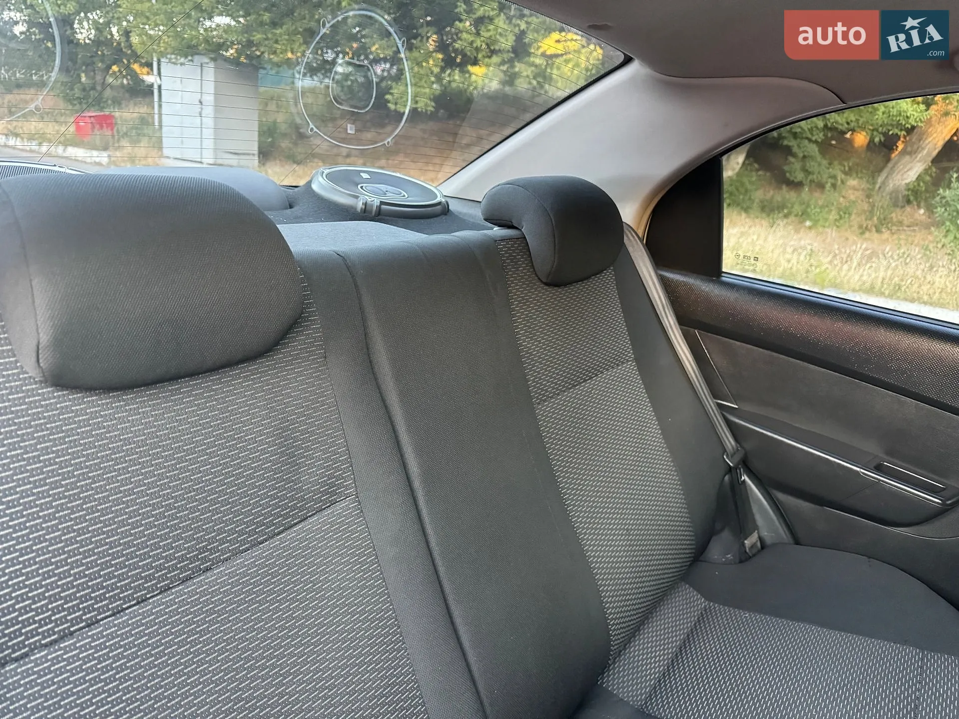 2012 Chevrolet Aveo - мініатюра 14