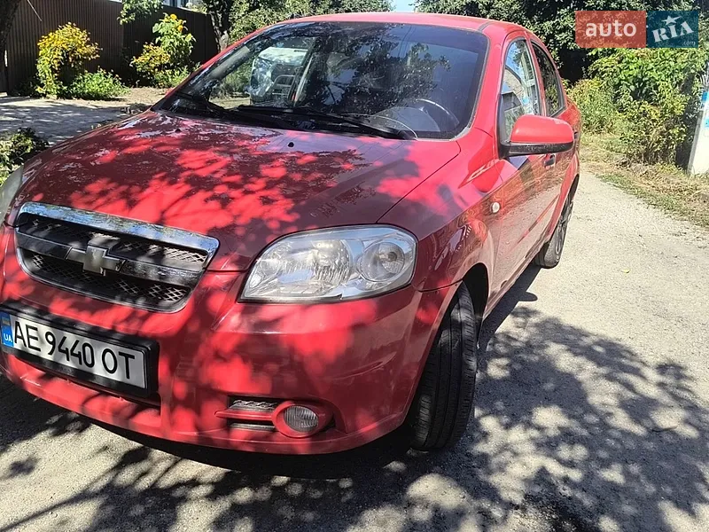 Chevrolet Aveo