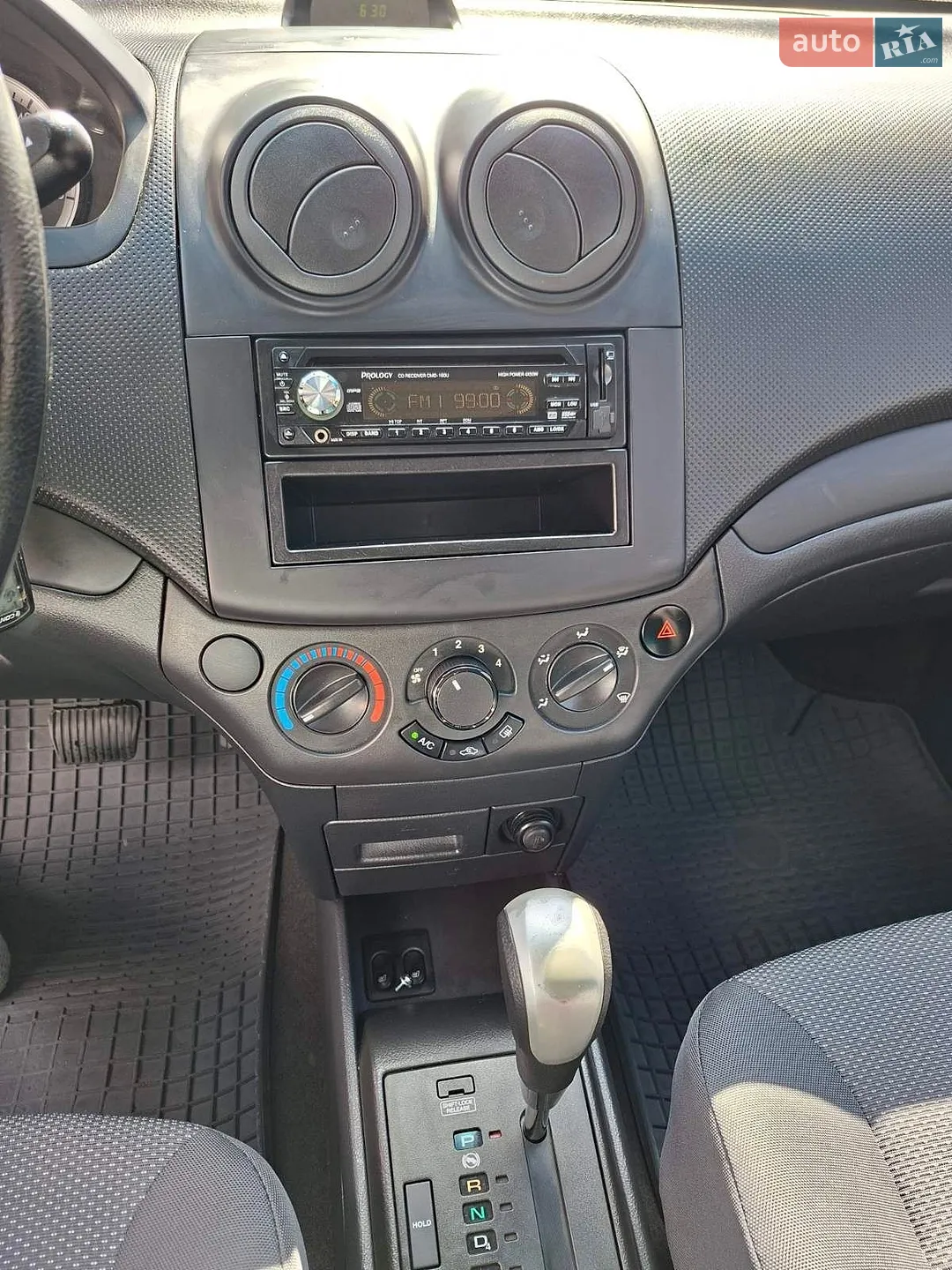 2011 Chevrolet Aveo - мініатюра 6