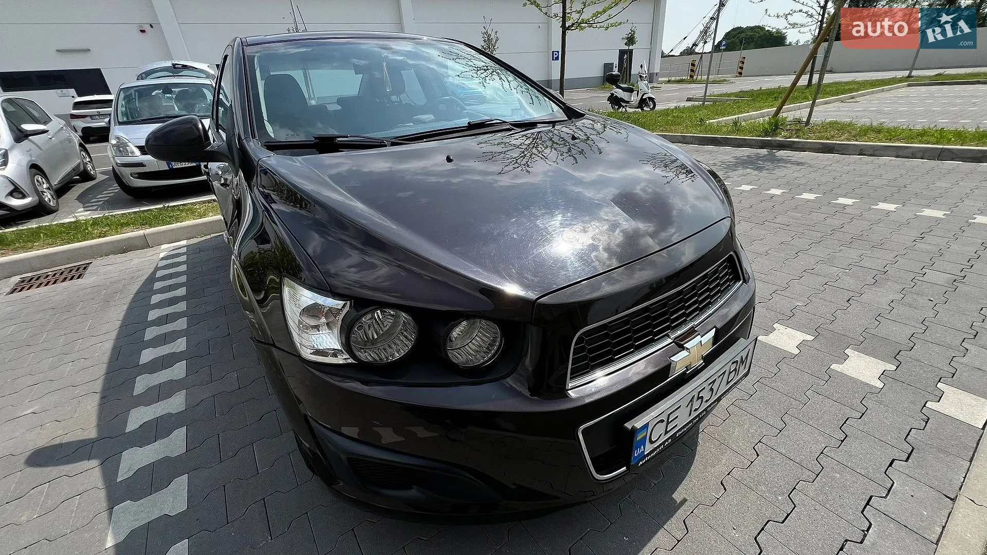 2013 Chevrolet Aveo - мініатюра 17