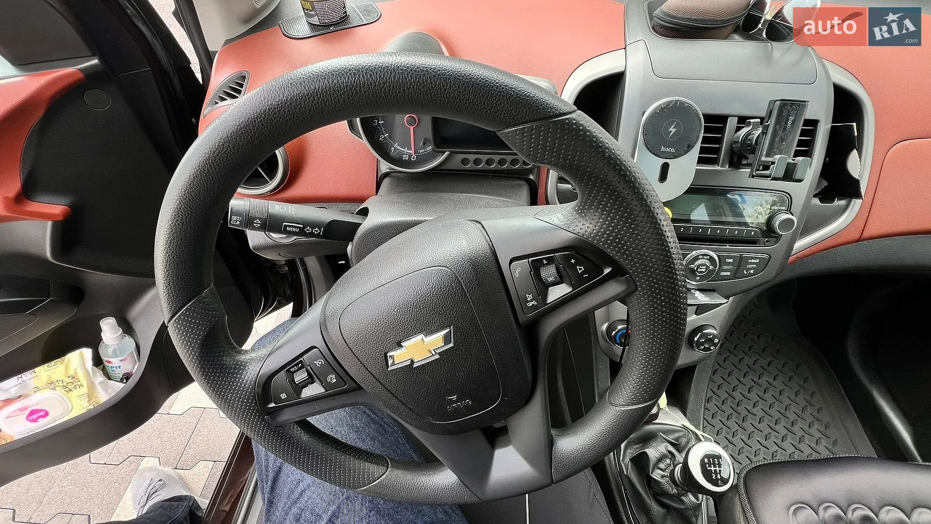 2013 Chevrolet Aveo - мініатюра 26