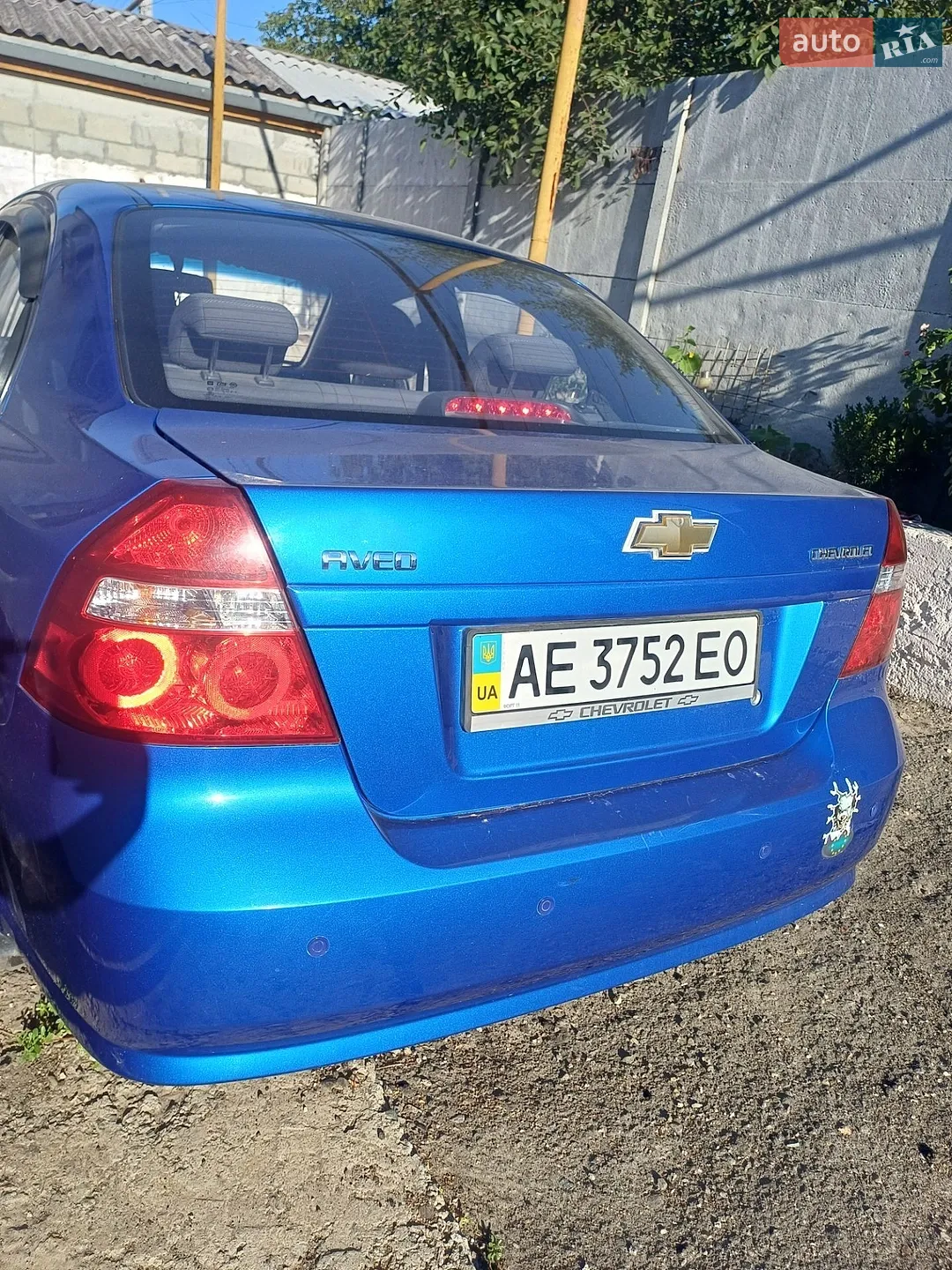 2011 Chevrolet Aveo - мініатюра 2