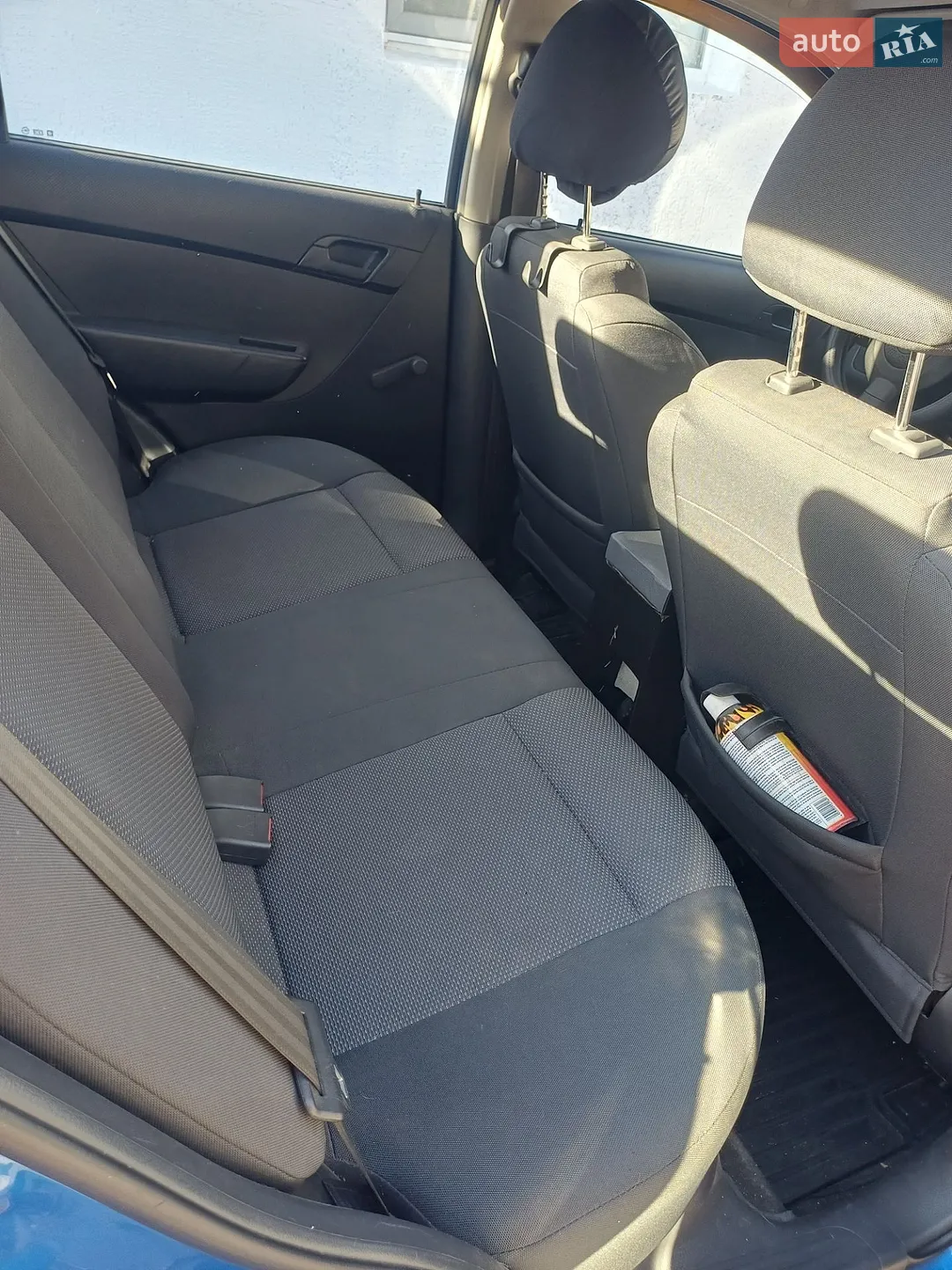 2011 Chevrolet Aveo - мініатюра 10