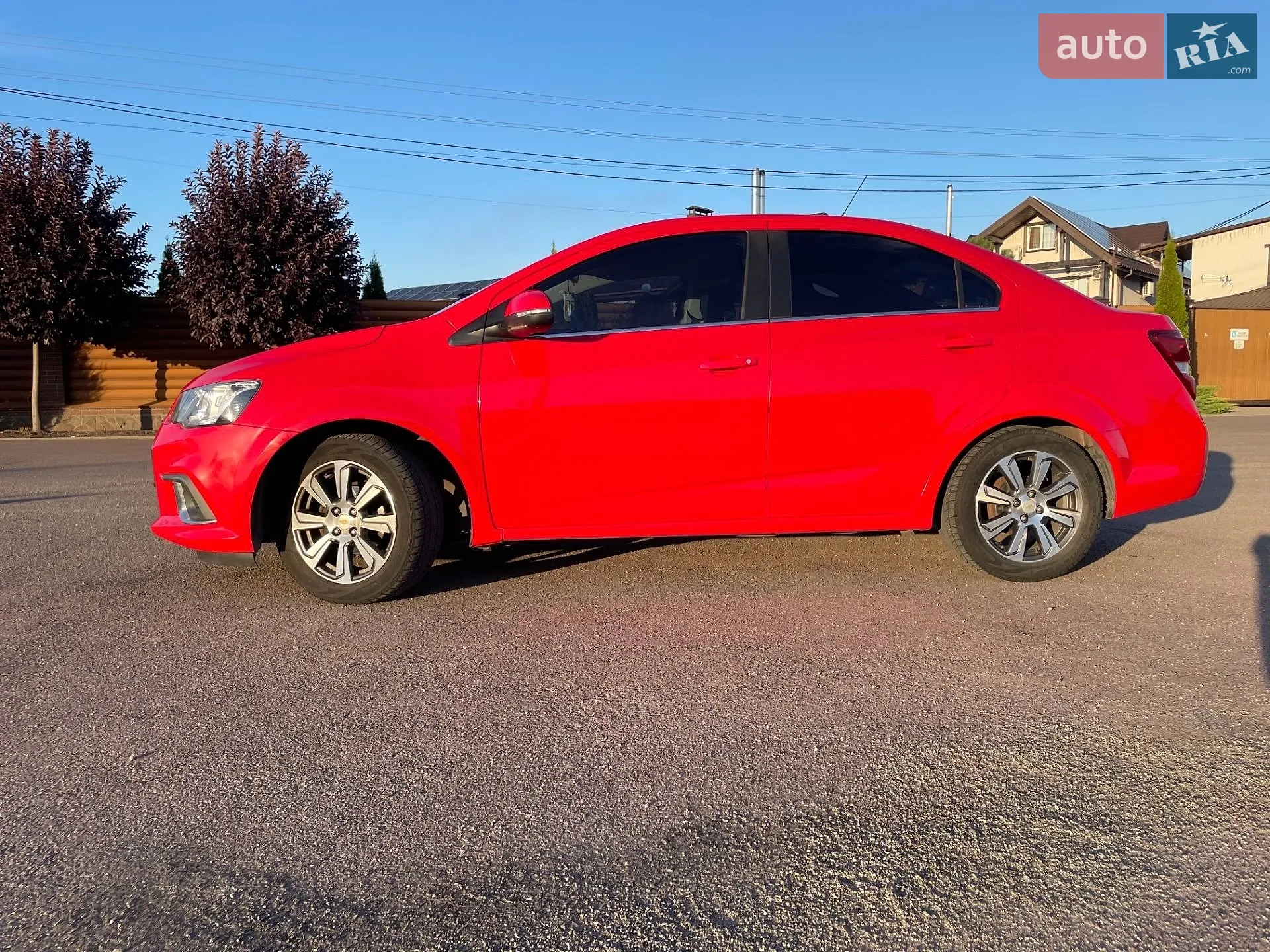 2018 Chevrolet Aveo - мініатюра 4