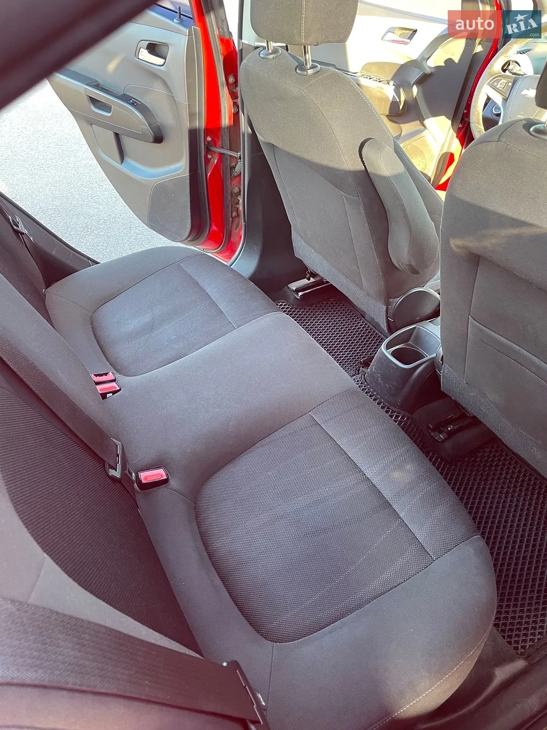 2018 Chevrolet Aveo - мініатюра 17