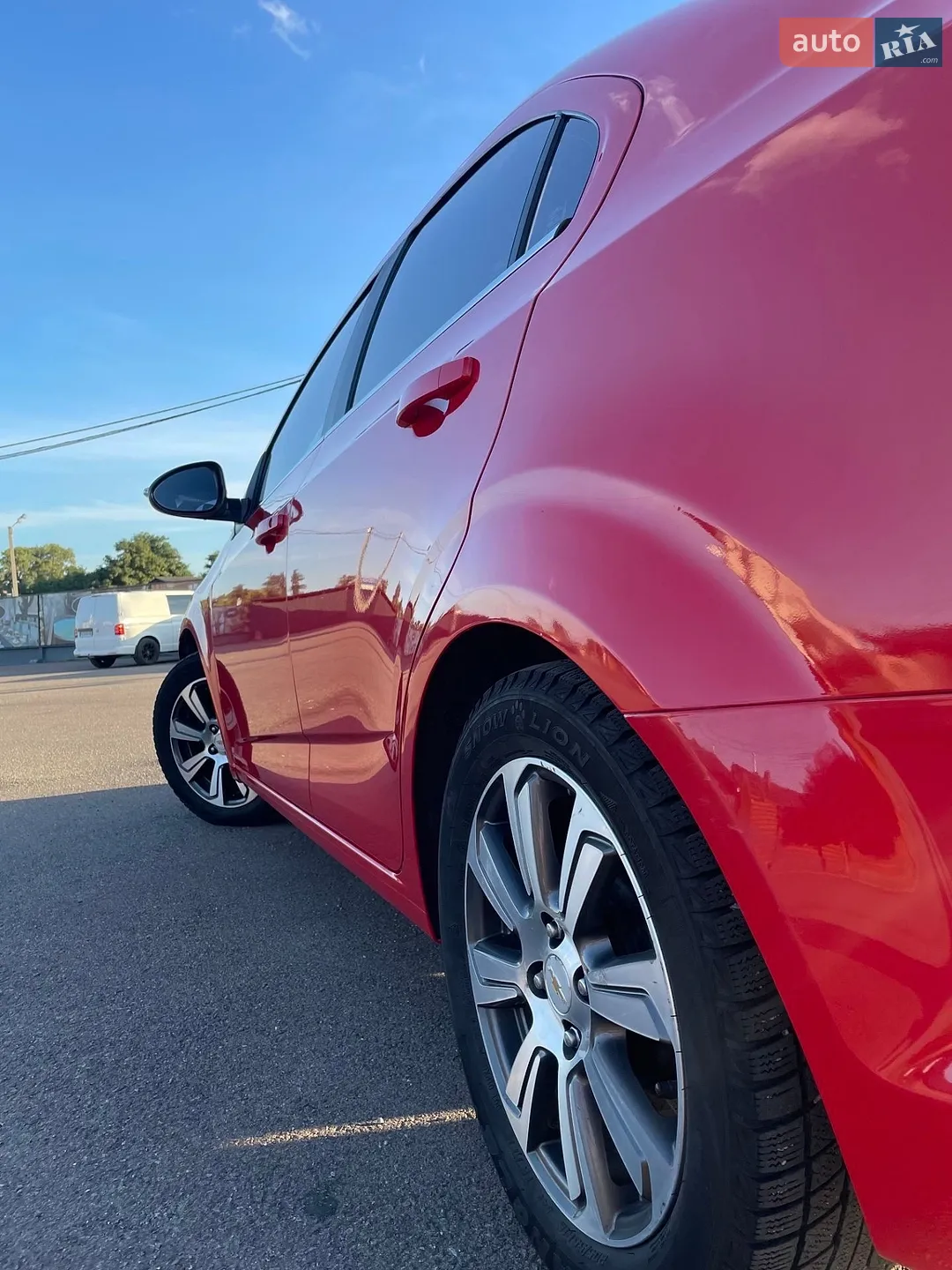 2018 Chevrolet Aveo - мініатюра 36