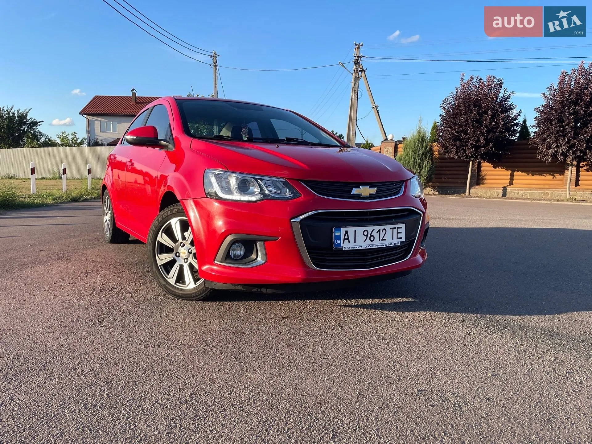 2018 Chevrolet Aveo - мініатюра 38