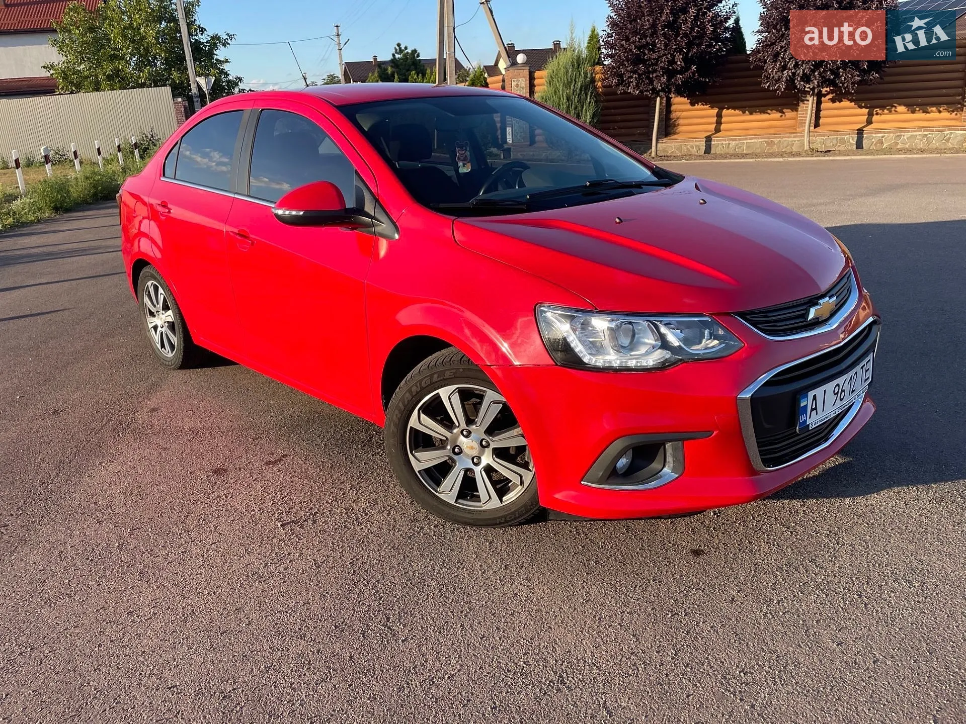 2018 Chevrolet Aveo - мініатюра 40