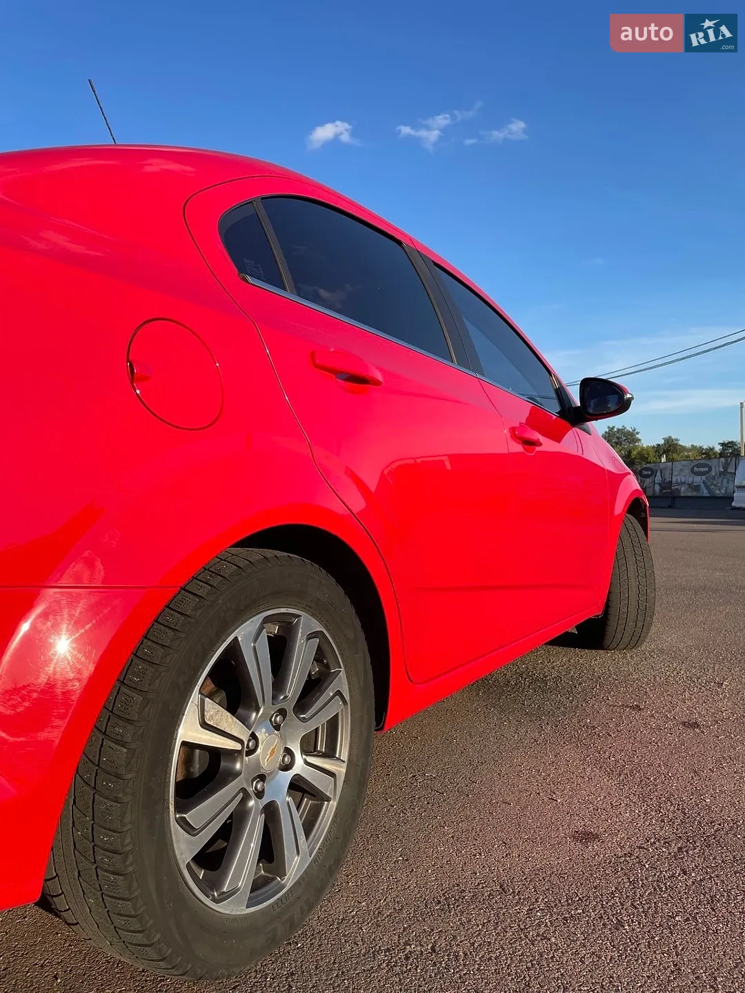 2018 Chevrolet Aveo - мініатюра 46