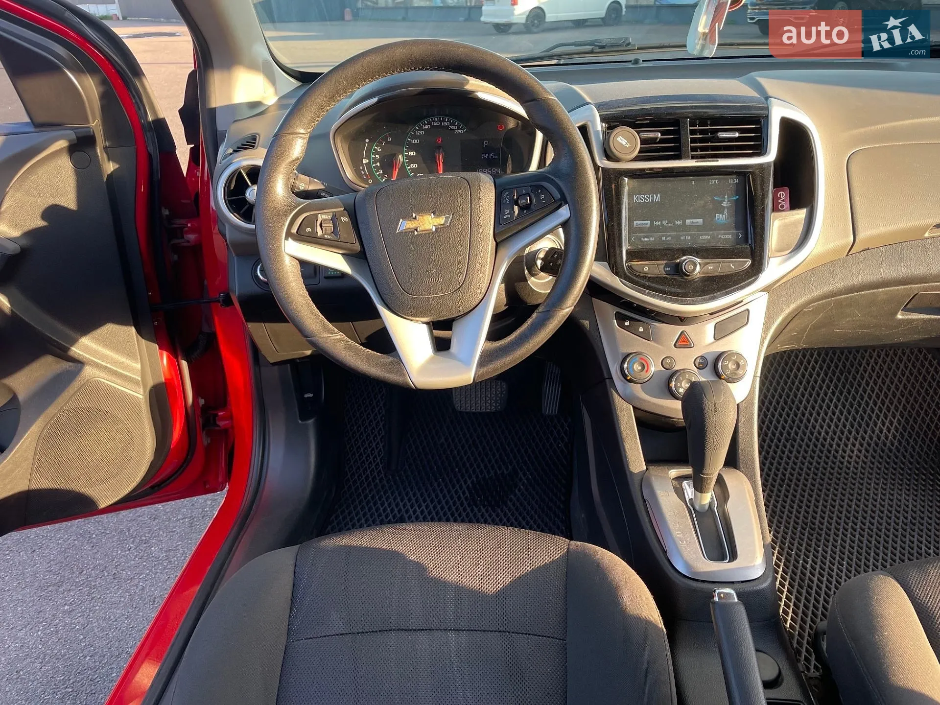 2018 Chevrolet Aveo - мініатюра 60