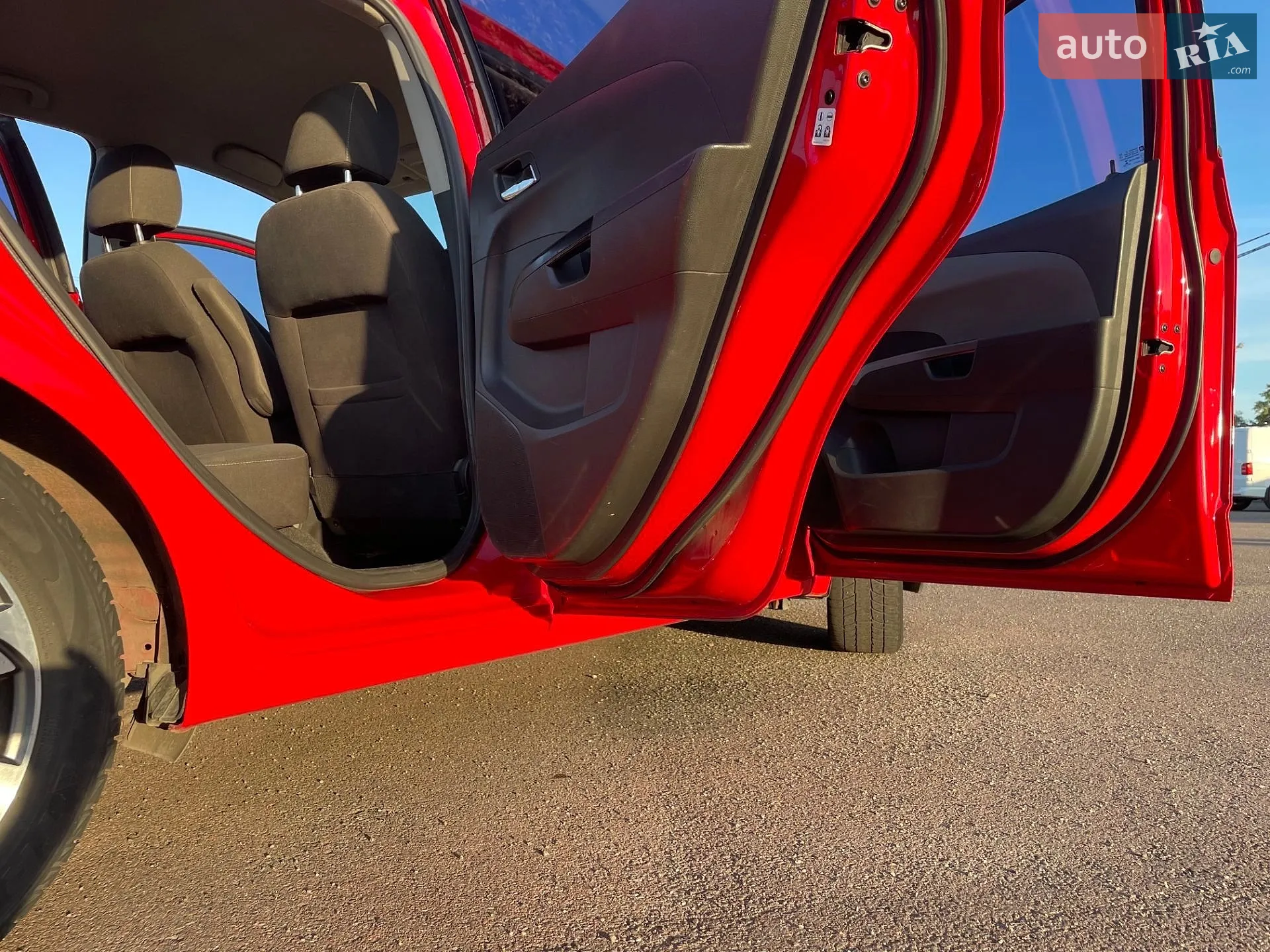 2018 Chevrolet Aveo - мініатюра 57