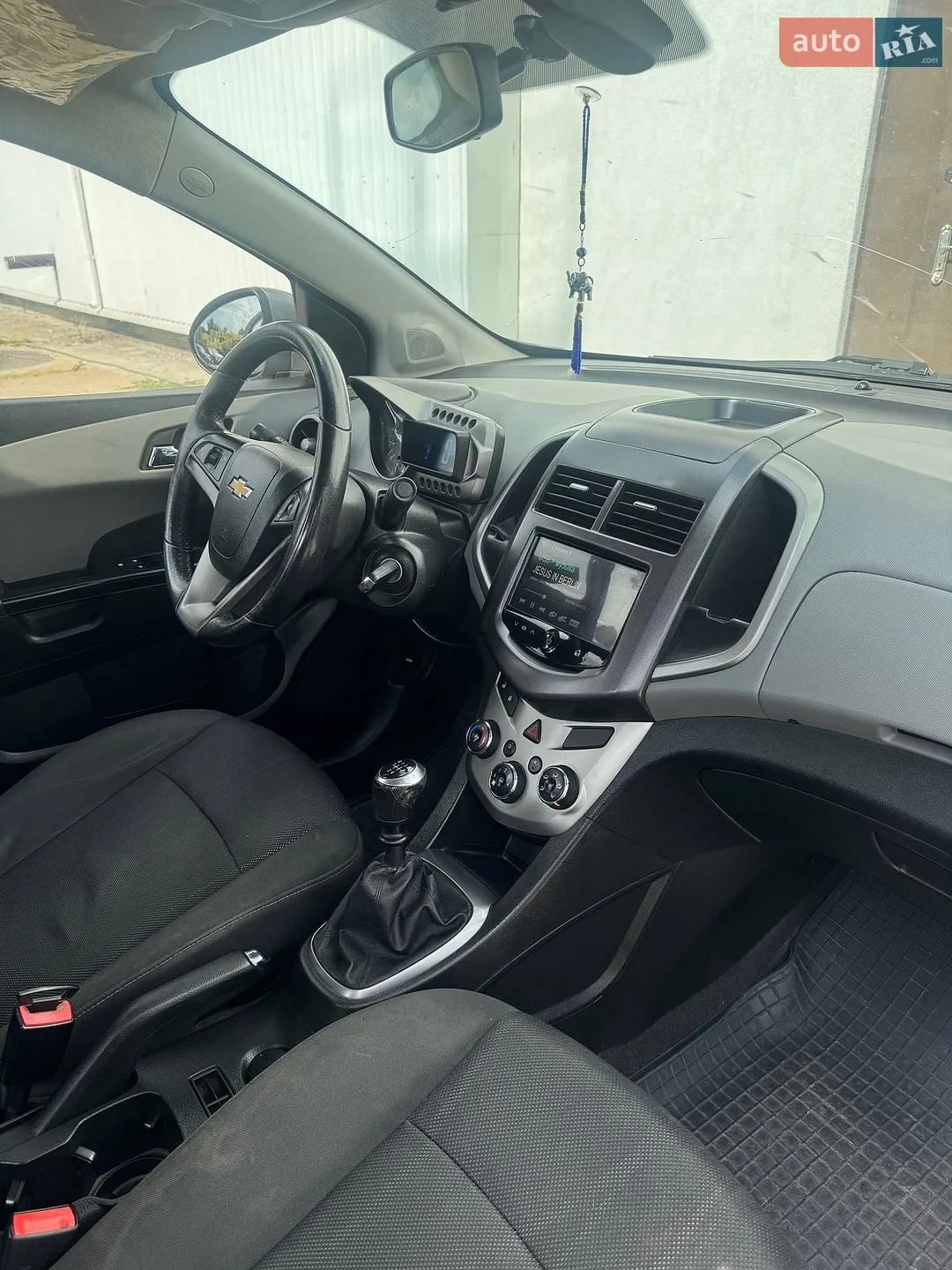 2014 Chevrolet Aveo - мініатюра 6