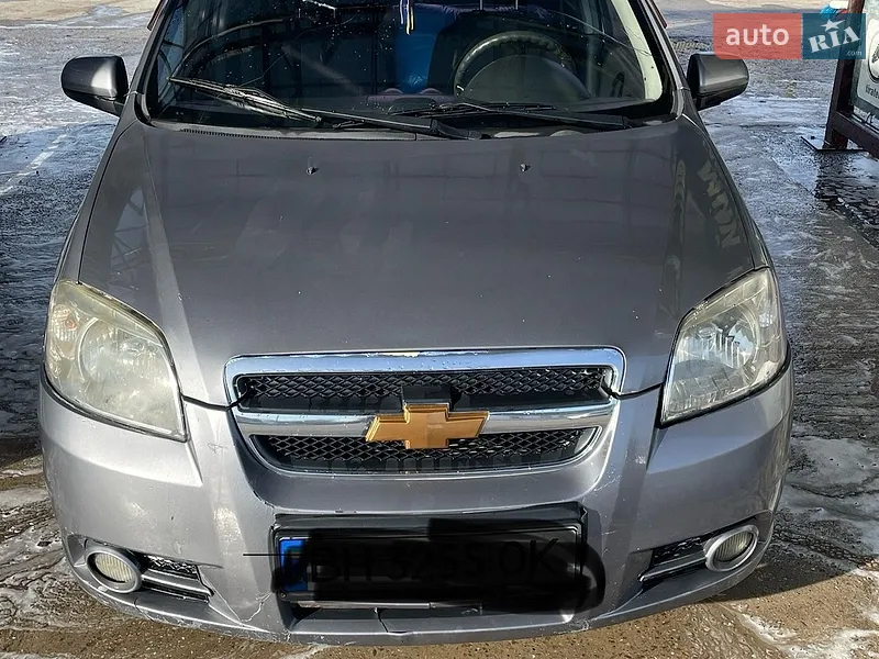 Chevrolet Aveo