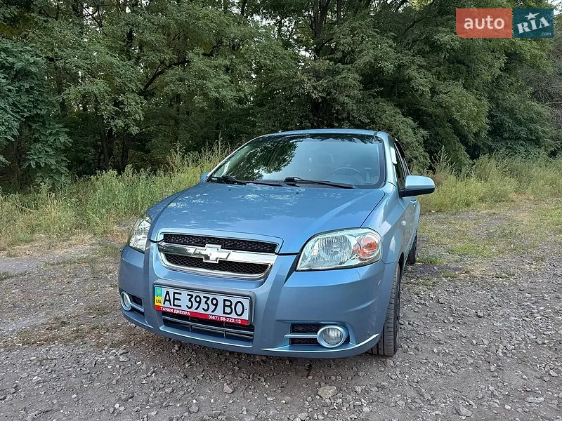 Chevrolet Aveo