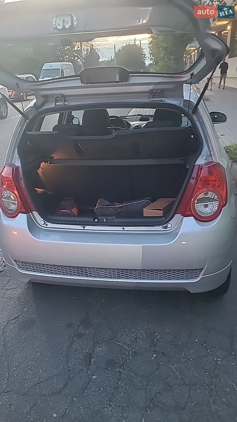 2010 Chevrolet Aveo - мініатюра 13