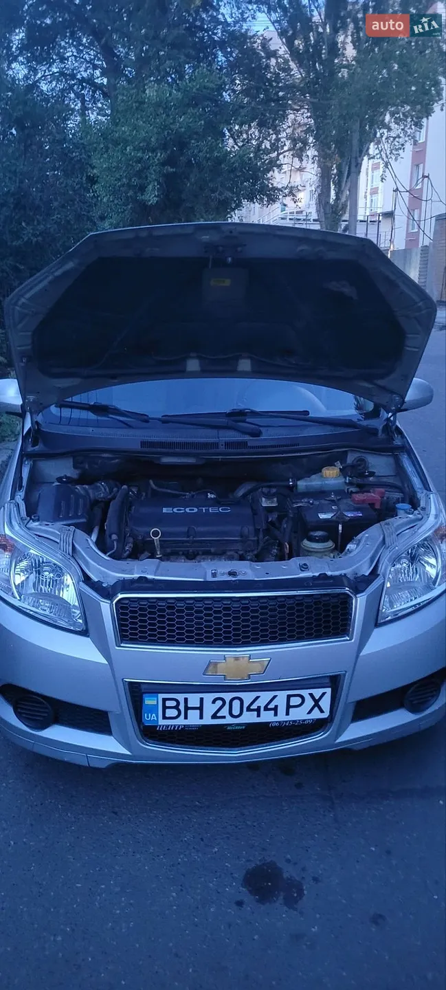 2010 Chevrolet Aveo - мініатюра 9