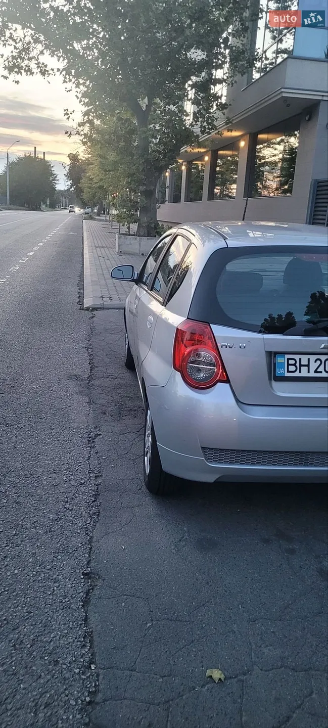 2010 Chevrolet Aveo - мініатюра 14