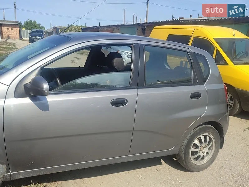 Chevrolet Aveo