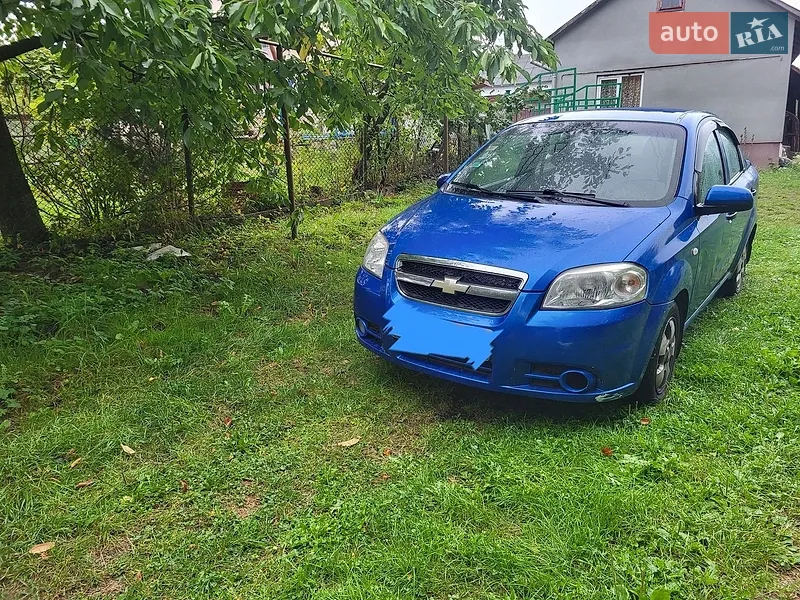 Chevrolet Aveo
