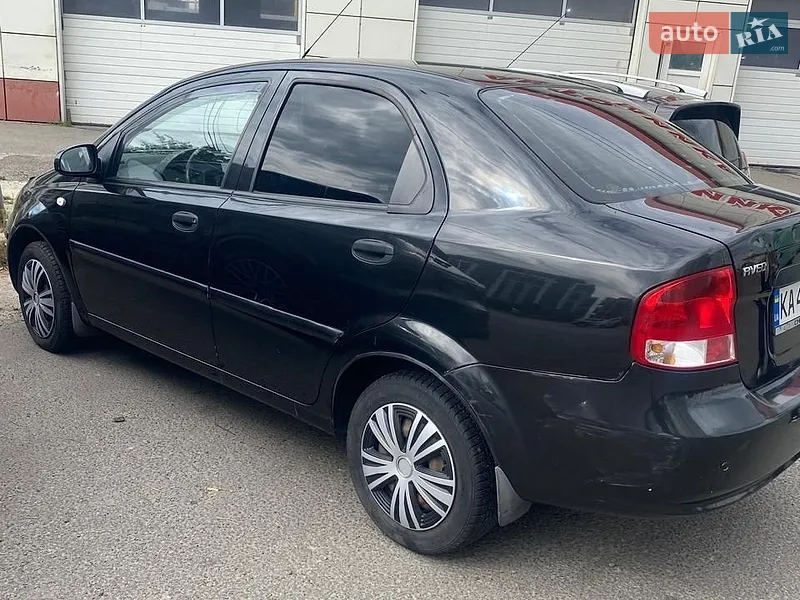 Chevrolet Aveo