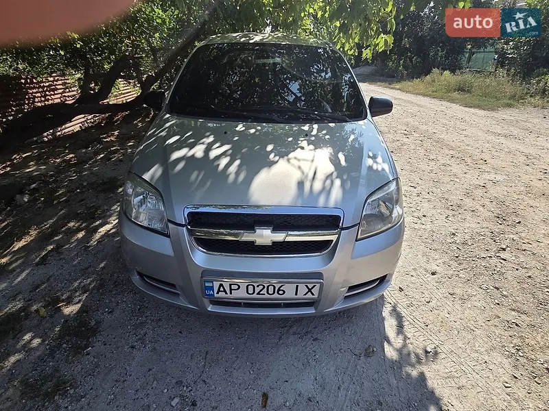 Chevrolet Aveo 2007