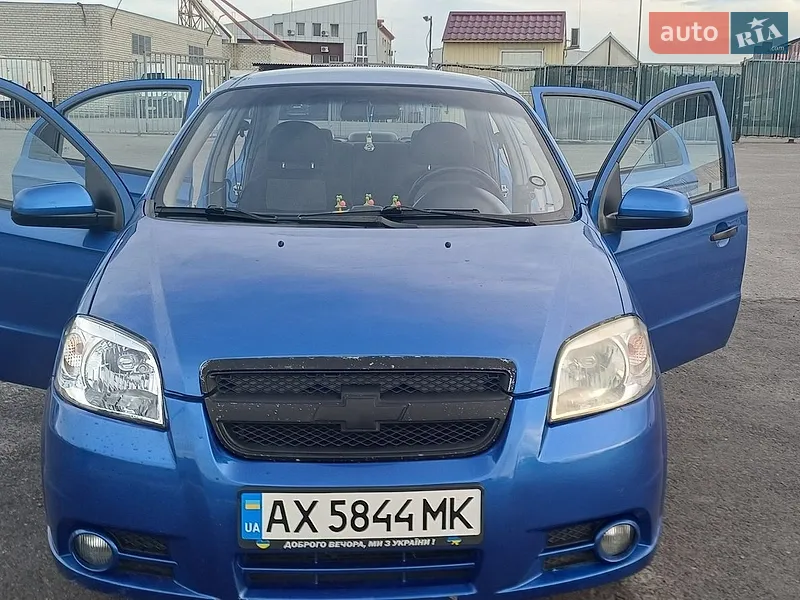 Chevrolet Aveo