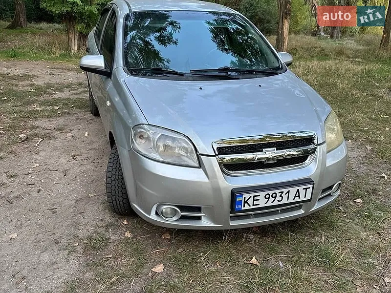 Chevrolet Aveo