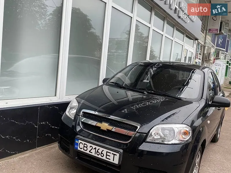 Chevrolet Aveo