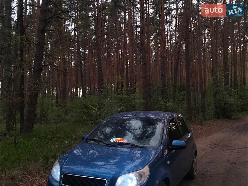 Chevrolet Aveo 2009