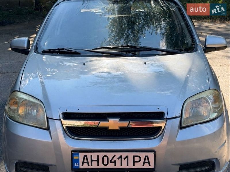 Chevrolet Aveo 2006 Chevrolet Aveo 2006