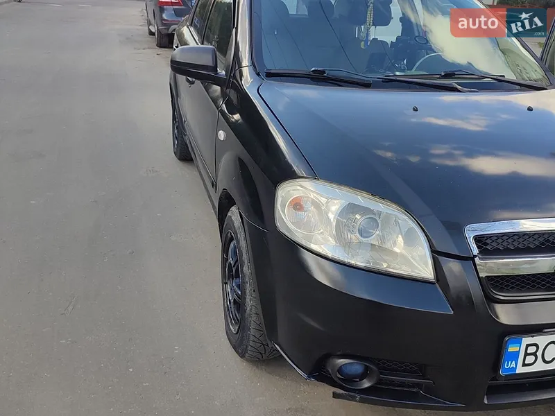 Chevrolet Aveo