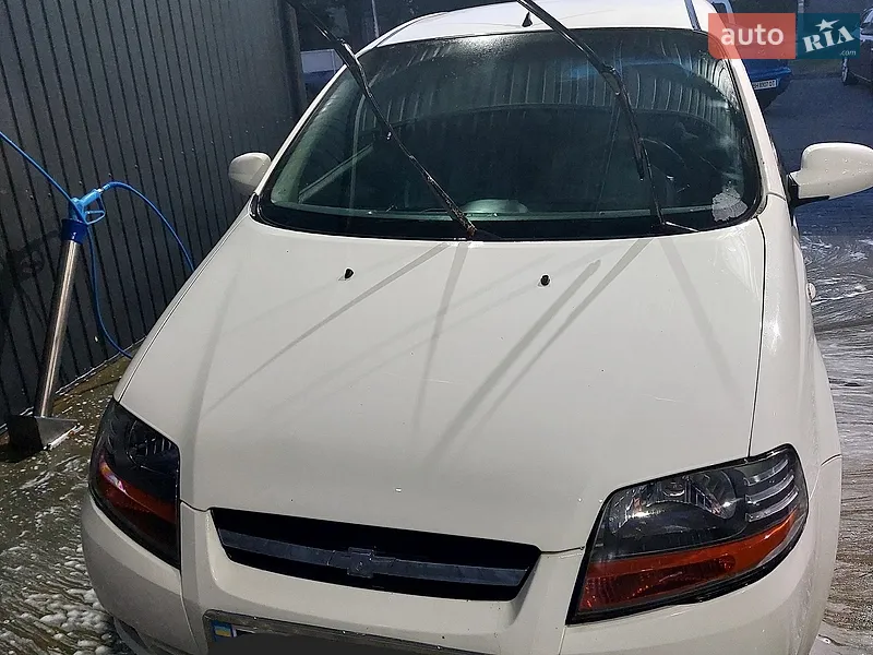 Chevrolet Aveo